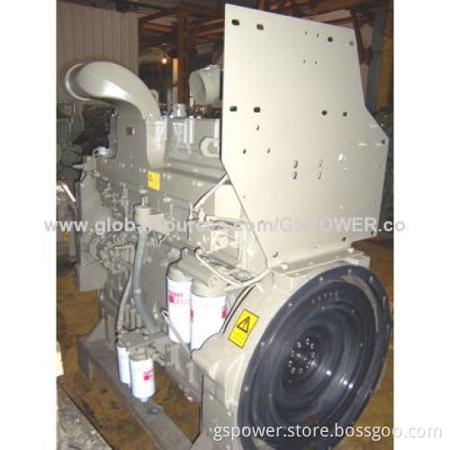 24V Electric Motor Starters, In-line, 6 Cylinders, Turbocharged